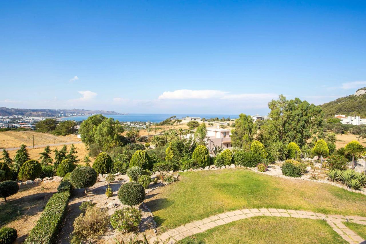 Aggelos Garden View Φαληράκι Εξωτερικό φωτογραφία