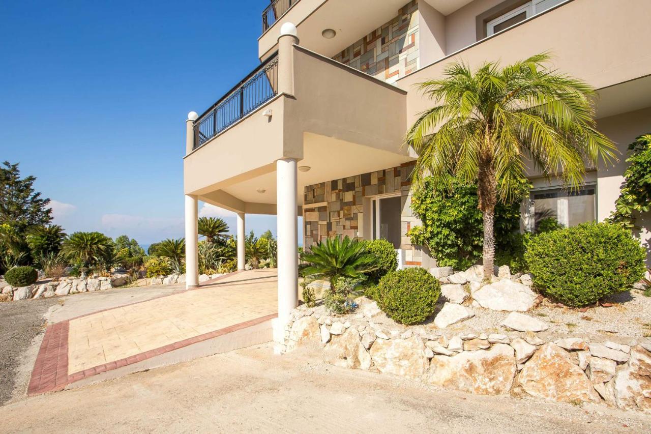 Aggelos Garden View Φαληράκι Εξωτερικό φωτογραφία