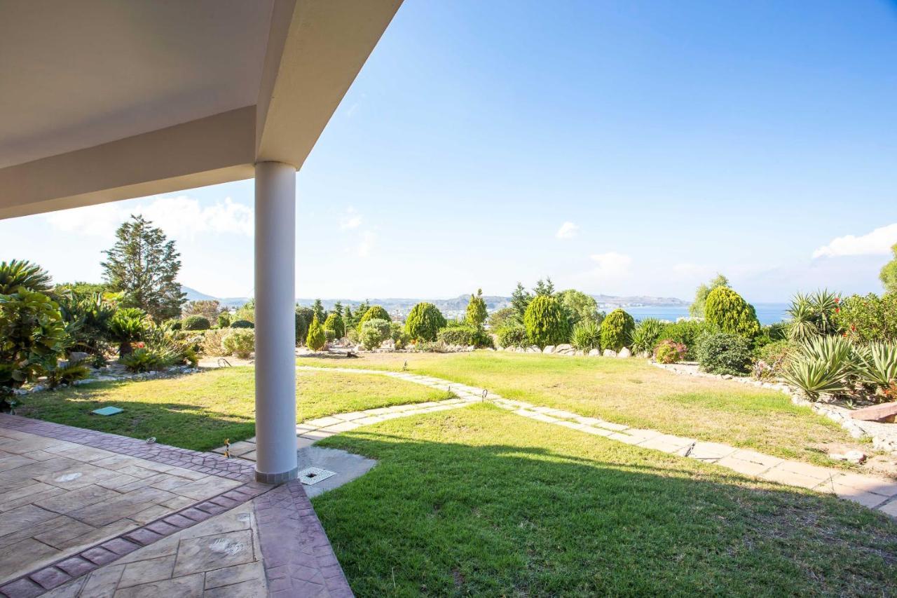 Aggelos Garden View Φαληράκι Εξωτερικό φωτογραφία