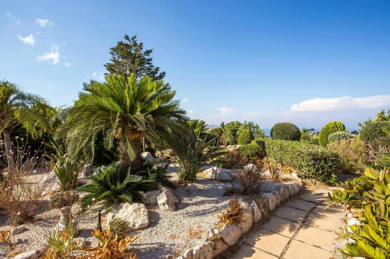 Aggelos Garden View Φαληράκι Εξωτερικό φωτογραφία