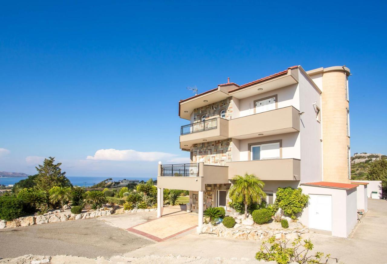 Aggelos Garden View Φαληράκι Εξωτερικό φωτογραφία