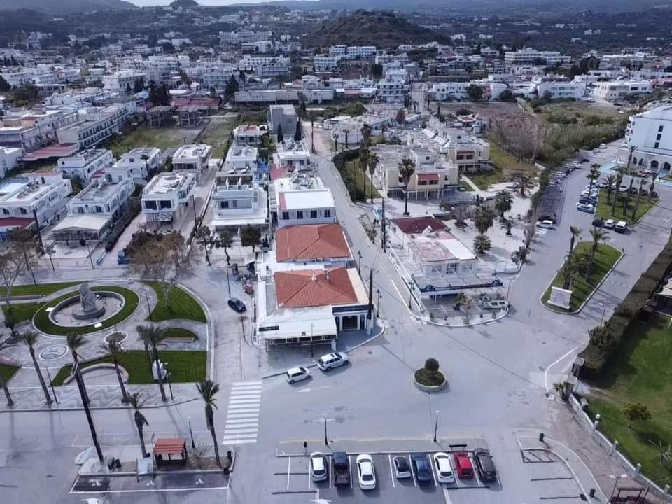 Aggelos Garden View Φαληράκι Εξωτερικό φωτογραφία